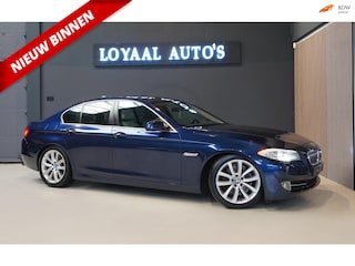 BMW 535i High Executive M-Sport | AUT | XENON | PDC | CRUISE | NAVI | LEDER | APK