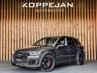 Audi Q5 ABT WIDEBODY 3.0 TFSI 354PK Quattro | PANO | B&O | MATRIX | CARBON | STANDKACHEL | HEAD-UP |