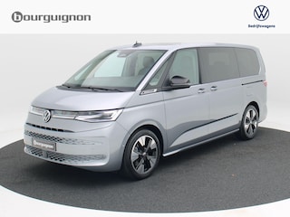 Volkswagen Multivan Bedrijfswagens Bulli L2 1.5 eHybrid EU6 180 kW/245pk DSG 4Motion | Incl BTW/BPM | 7 zitplaatsen vis-a-vis | Trekhaak | Stoelverwarming | Verlaagd onderstel dynamisch | 19" Halmstad lichtmetaal | Wordt verwacht 2 maart |