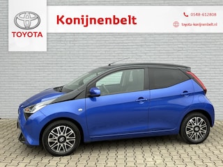 Toyota Aygo 1.0 VVT-i X-Clusiv 5-deurs | NL auto | DAB | Clima