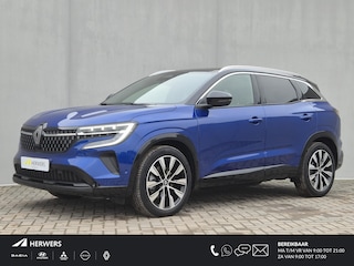 Renault Austral 1.2 E-Tech full hybrid 200 techno Automaat / Fabrieksgarantie tot 04-2028 / Panoramadak / Trekgewicht 1500 kg / Pack Look / Rondomzicht camera / Apple Carplay Android Auto / Adaptief cruise control / Keyless Entry/Start / Draadloze telefoon lader /