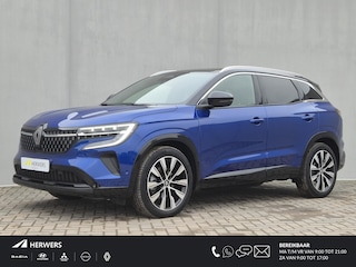 Renault Austral 1.2 E-Tech full hybrid 200 techno Automaat / Fabrieksgarantie tot 04-2028 / Panoramadak / Trekgewicht 1500 kg / Pack Look / Rondomzicht camera / Apple Carplay Android Auto / Adaptief cruise control / Keyless Entry/Start / Draadloze telefoon lader /