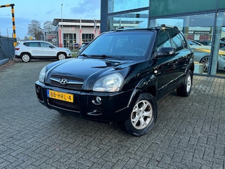 Hyundai Tucson 2.0i Style Supreme (Trekhaak, Parkeersensoren, Goed Onderhouden)