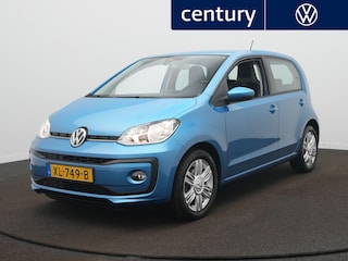 Volkswagen Up 1.0 BMT high up! LM-velgen - Airco - Cruise Control - Telefoonvoorbereiding - PDC