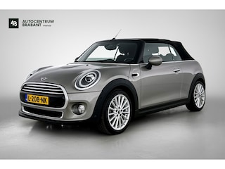 Mini Cooper Cabrio 1.5 Salt Business (Dealer OndH, Trekhaak, StoelV, Harman/ Kardon, Navigatie, Airco, Bluetooth, Etc)