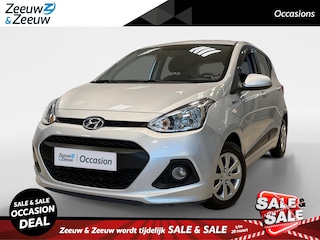 Hyundai i10 1.0 COMFORT | AIRCO | TREKHAAK | CRUISE CONTROLE |