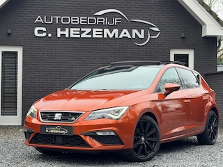 Seat Leon 1.4 150PK FR Business Intense 1E EIG DSG PANORAMDAK ADAP CRUISE CARPLAY LED
