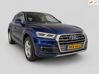 Audi Q5 50 TFSI e Quattro Pro Line - Panoramadak - Leder - Adapt Cruise - Camera - Navigatie - Elektr trekhaak
