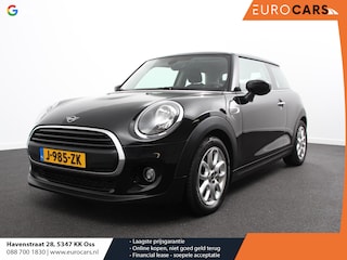 Mini Mini 1.5 First Salt | Airco | Lichtmetalen Velgen | Stoelverwarming | Keyless start