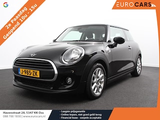 Mini Mini 1.5 First Salt | Airco | Lichtmetalen Velgen | Stoelverwarming | Keyless start