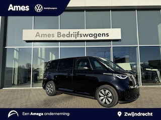 Volkswagen ID. Buzz Pro 79 kWh 286PK RWD Incl btw | Trekhaak | stoelverwarming | app connect