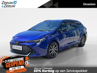 Toyota Corolla Touring Sports Hybrid GR Sport 140PK AUTOMAAT | Navigatie | Cruise Control | Climate Control | Apple Carplay & Android Auto | Achteruitrijcamera |