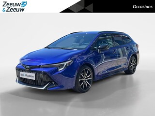 Toyota Corolla Touring Sports Hybrid GR Sport 140PK AUTOMAAT | Navigatie | Cruise Control | Climate Control | Apple Carplay & Android Auto | Achteruitrijcamera |