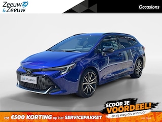 Toyota Corolla Touring Sports Hybrid GR Sport 140PK AUTOMAAT | Navigatie | Cruise Control | Climate Control | Apple Carplay & Android Auto | Achteruitrijcamera |