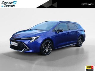 Toyota Corolla Touring Sports Hybrid GR Sport 140PK AUTOMAAT | Navigatie | Cruise Control | Climate Control | Apple Carplay & Android Auto | Achteruitrijcamera |