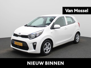 Kia Picanto 1.0 DPi ComfortLine 5p | 1e-EIG. | Airco | Cruise Control | DAB | Bestuurdersstoel in hoogte verstelbaar | Bluetooth |