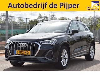 Audi Q3 45 TFSI e S edition S-Line 245 PK | Keyless | Carplay | Virtual cockpit | Elekt.trekhaak | Komt binnen!