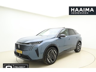 Peugeot 3008 GT Long Range 230 97 kWh 230 Pk | OP VOORRAAD | UNIEK | WLTP 680 Actieradius | Trekhaak | Panoramisch Schuif/Kantel Dak | Alcantara Executive Interior