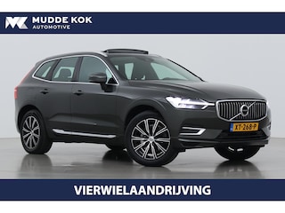 Volvo XC60 2.0 T5 AWD Inscription | Panoramadak | Trekhaak | ACC | Harman/Kardon | Stoel+Stuurverwarming
