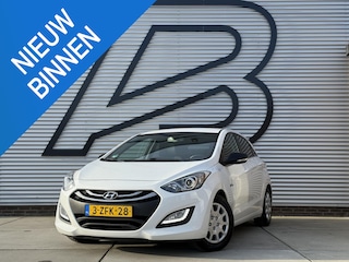 Hyundai i30 1.6 GDI Go! 2e Eigenaar|Navi|Camera|Trekhaak|Clima|Cruise|PDC|N.A.P|APK tot 08-2026