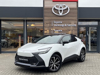 Toyota C-HR 1.8 Hybrid 140 Bi-Tone