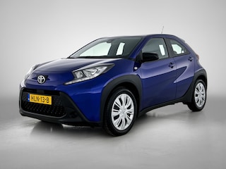 Toyota Aygo 1.0 VVT-i MT Play | Cruise control | Achteruitrijcamera | Apple carplay/andriod auto navigatie