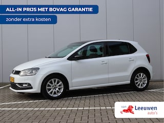 Volkswagen Polo 1.2 TSI Highline | Navigatie | LED | Stoelverwarming