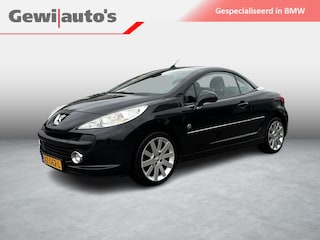 Peugeot 207 CC 1.6 VTi Roland Garros