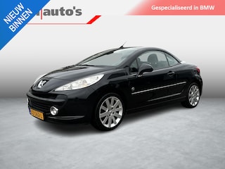 Peugeot 207 CC 1.6 VTi Roland Garros