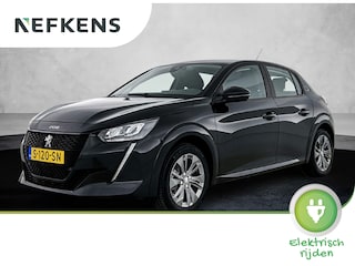 Peugeot 208 EV Active Pack 50 kWh 136pk | Navigatie | Climate Control | Cruise Control | Armsteun | Led koplampen | DAB+ radio | Parkeersensoren | Keyless start | Apple Carplay / Android Auto | Bluetooth | Elektrisch inklapbare spiegels | Regensensor | Automatisch dimlicht | 16" lichtmetalen velgen |