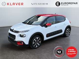 Citroën C3 110PK S&S Shine Autotmaat | Navi | Camera | Carplay/Android