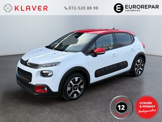 Citroën C3 110PK S&S Shine Autotmaat | Navi | Camera | Carplay/Android
