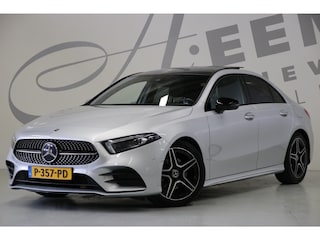 Mercedes-Benz A-klasse 180 Business Solution AMG-styling/Apple carplay/NAP
