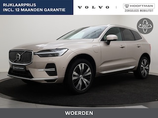 Volvo XC60 T6 PLUG-IN HYBRID ULTRA BRIGHT LUCHTVERING 360GR CAM TREKHAAK