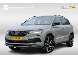 Skoda Karoq 1.5 TSI 150Pk ACT Sportline Business Automaat | Trekhaak