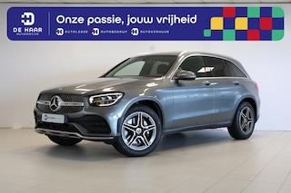 Mercedes-Benz GLC 200 Business Solution AMG - Dealer onderhouden - Leder - Stoelverw.