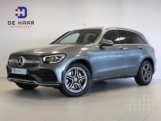 Mercedes-Benz GLC 200 Business Solution AMG - Dealer onderhouden - Leder - Stoelverw.