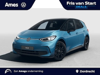 Volkswagen ID.3 GP Pro Limited Edition 58 kWh accu 150 kW / 204 PK Hatchback Elektrische aandrijving | Achteruitrijcamera | Stoelverwarming | Led-Matrix koplampverlichting