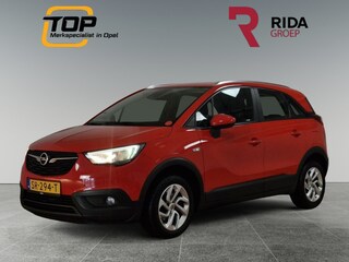 Opel Crossland X 1.2 T. Online Edition| Automaat