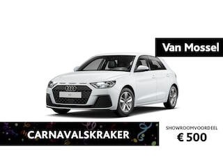 Audi A1 Sportback 25 TFSI Pro Line 95 PK | Navigatie | Cruise Control | Climate Control | Apple Carplay | Android Auto | Parkeersensoren | Lichtmetalen velgen |