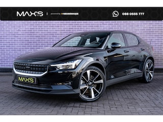 Polestar 2 Long Range Dual Motor Launch Edition 78kWh | Lichtmetalen Velgen 20 inch | Panoramadak | 360 Graden Camera | Parkeersensoren | Navigatie | Keyless Entry | Elektrisch Verstelbare Voorstoelen | Cruise Control Adaptief