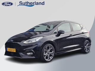 Ford Fiesta 1.0 EcoBoost ST-Line 78000 km | Navigatie | Winterpack
