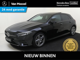 Mercedes-Benz A-klasse 250 e AMG Line Facelift /Panoramadak /Keyless Go /Winterpakket /Sfeerverlichting
