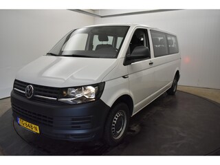 Volkswagen Transporter Kombi 2.0 TDI L2H1 Airco 2+2+2+2+3 Opstelling