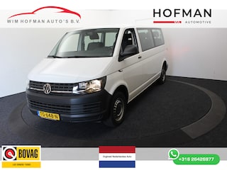 Volkswagen Transporter Kombi 2.0 TDI L2H1 Airco 2+2+2+2+3 Opstelling