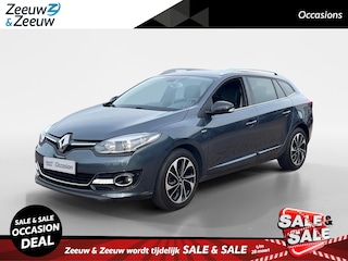 Renault Mégane Estate 1.2 TCe Bose *Navigatie*Climate*Parkeersensoren*LM.Velgen*Bose-Soundsystem