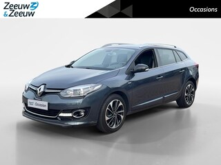 Renault Mégane Estate 1.2 TCe Bose *Navigatie*Climate*Parkeersensoren*LM.Velgen*Bose-Soundsystem