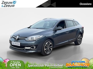 Renault Mégane Estate 1.2 TCe Bose *Navigatie*Climate*Parkeersensoren*LM.Velgen*Bose-Soundsystem