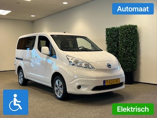 Nissan NV200 Evalia Elektrisch Rolstoelauto Automaat (40 kWh - 200 km WLTP) 150cm XXL ombouw 3+1 of 5+0