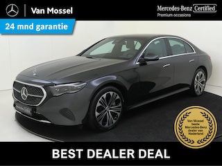 Mercedes-Benz E-klasse 300 e Luxury Line /Memory stoelen /360 Camera /Keyless go /Augmented reality